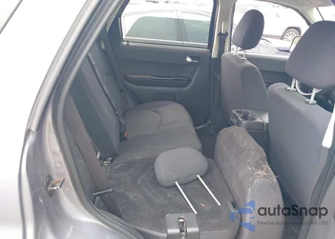 2008 Mazda Tribute I Sport from USA, damaged, VIN 4F2CZ02Z18KM26522